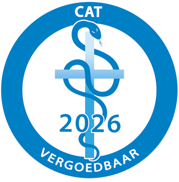 CAT Vergoedbaar